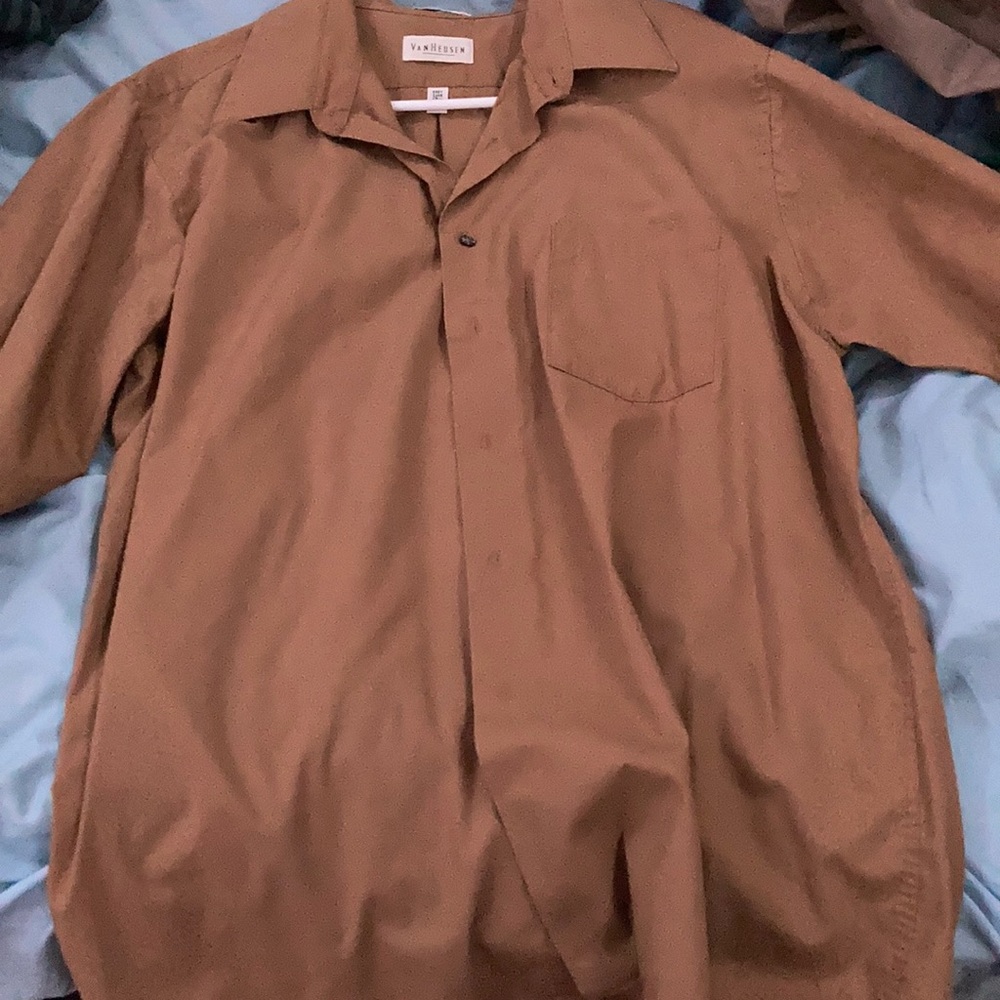 Button up shirt